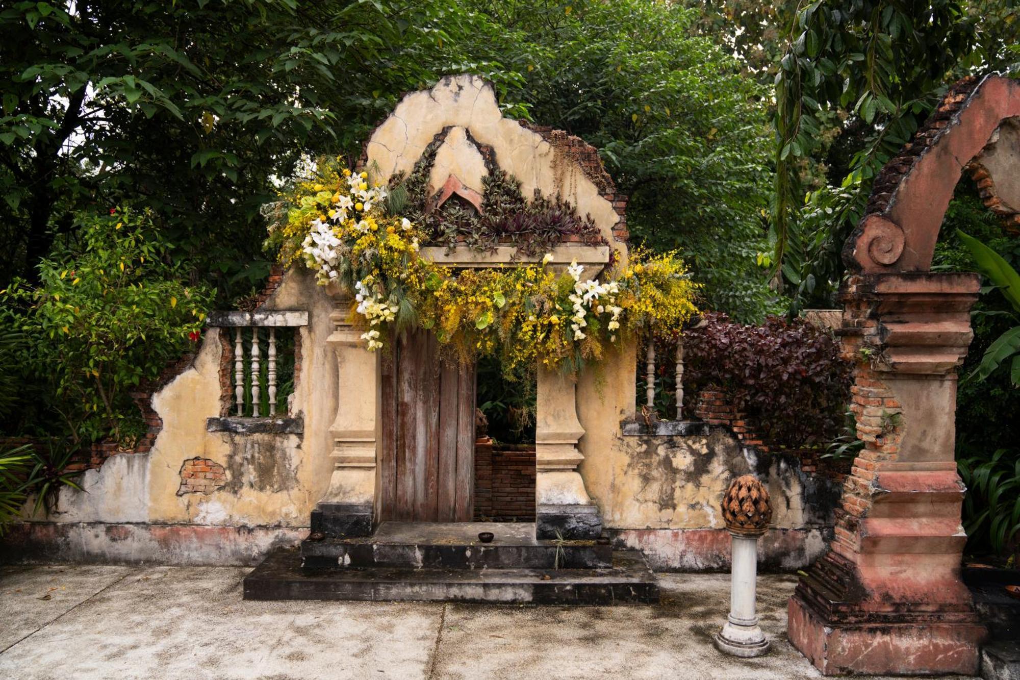 La Résidence Phou Vao, A Belmond Hotel, Luang Prabang Extérieur photo
