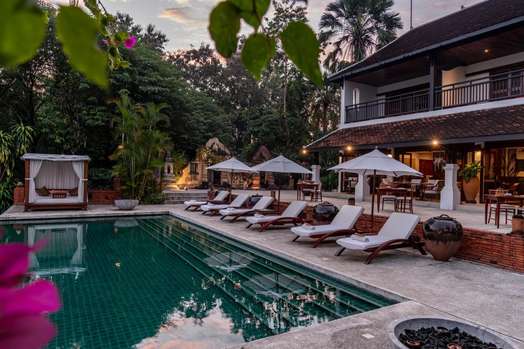 La Résidence Phou Vao, A Belmond Hotel, Luang Prabang Extérieur photo